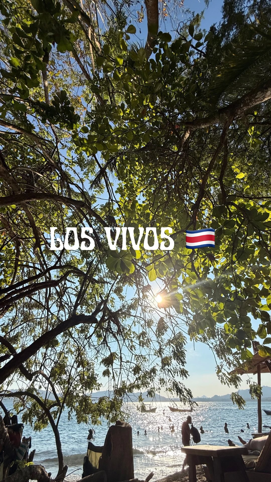 Los Vivos — la naturaleza de cerca
